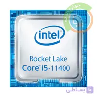پردازنده اینتل Core i5 11400 Tray