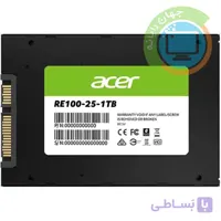 حافظه SSD ایسر Acer RE100 1TB