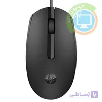 موس سیم دار HP M10 اورجینال پک جدید