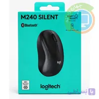 موس بی سیم بلوتوثی Logitech M240 اصلی