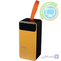 پاوربانک فست شارژ TSCO 50000mAh مدل TP 5001 22.5W