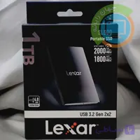 حافظه اکسترنال SSD Lexar SL500 1TB