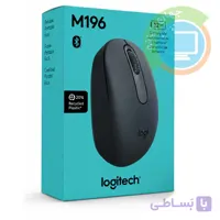 موس بی سیم بلوتوثی Logitech M196