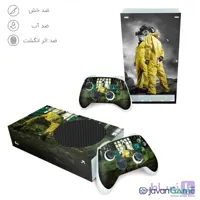 اسکین Xbox Series S طرح Breaking Bad
