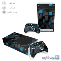 اسکین Xbox Series S طرح Cubos