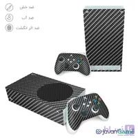 اسکین Xbox Series S طرح Fibr Carbon