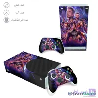 اسکین Xbox Series S طرح Avengers Endgame