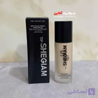کرم پودر مات شیگلم sheglam ماندگاری بالا حجم 40 میل