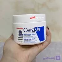 کرم مرطوب کننده وترمیم کننده سراوی crave با حجم 340 گرم