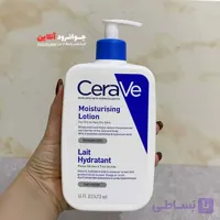 لوسیون آبرسان ومرطوب کننده سراوی crave با حجم 473 میلی لیتر