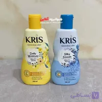 لوسیون بدن ودست کریس kris با حجم 100 میل