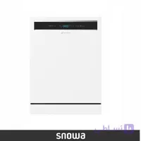 ماشین ظرفشویی ۱۳نفره اسنوا مدل SDW-A12W رنگ سفید