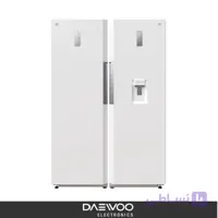 یخچال فریزر دوقلو دوو مدل SRi-21MW / SFi-21MW هوشمند