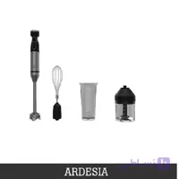 گوشت‌کوب برقی آردزیا مدل AHB-F1000ST