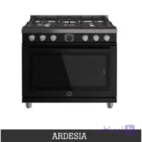 اجاق گاز مبله آردزیا سری پیاتو مدل AGC5-1703