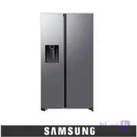 یخچال فریزر ساید بای ساید سامسونگ مدل RS70F64K1TAE