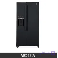 یخچال فریزر ساید بای ساید آردزیا مدل ARS2701-30 ظرفیت ۲۷ فوت