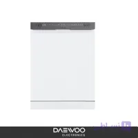 ماشین ظرفشویی دوو سری هانا مدل DW-15240W ظرفیت ۱۵ نفر