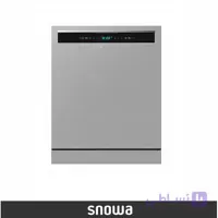 ماشین ظرفشویی ۱۳نفره اسنوا مدل SDW-A12S رنگ سیلور