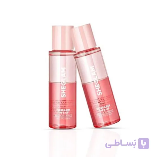 پاک کننده آرایش چشم و لب