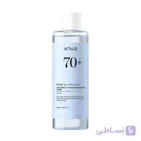 تونر مرطوب کننده و تقویت کننده آنوا Anua شیره توس Birch Moisture