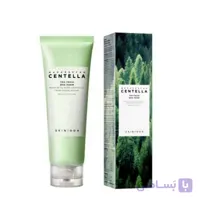 فوم شستشو کوچک کننده منافذ و تسکین دهنده چای سنتلا Centella