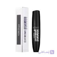 ریمل اکستریم سوپرلش یورن Yorn Extreme Super lash Mascara