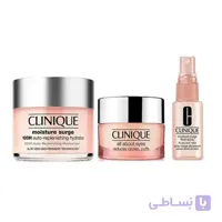 پک آبرسان 100 ساعته کلینیک اصل (3 عددی)