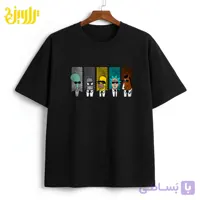 تیشرت باکسی طرح پدرخوانده The Godfather