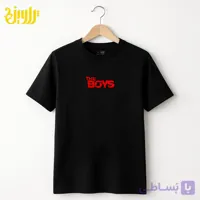 تیشرت طرح بویز The Boys