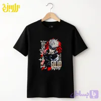 تیشرت طرح گوجو ساتورو انیمه جوجوتسو کایزن Jujutsu Kaisen