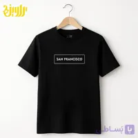 تیشرت طرح سان فرانسیسکو San Francisco