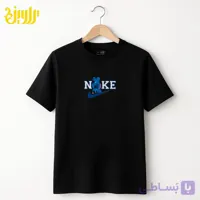 تیشرت طرح نایک استیچ Nike Stitch