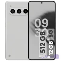 گوشی داریا مدل bond II (باند ۲) دو سیم کارت ظرفیت 512GB و رم 12GB