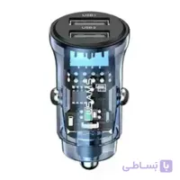 خرید و قیمت شارژر فندکی یوسمز مدل USAMS UC-CC162