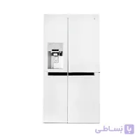 یخچال و فریزر ساید بای ساید 32 فوت دوو مدل D4S-0034