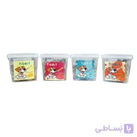 تشویقی سگ بیسکوییتی برند TiDBiT