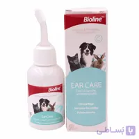قطره مراقبت گوش حیوانات خانگی برند Bioline