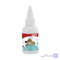 قطره مراقبت چشم حیوانات خانگی برند Bioline