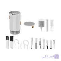 کیت تمیز کننده ۲۰ کاره