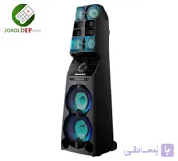 باند و اسپیکر سونی مدل Sony MHC-V90 با رقص نور