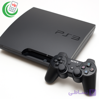 کنسول بازی سونی استوک PS3 Slim | حافظه 320 گیگابایت