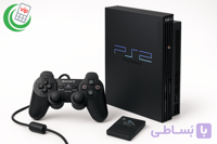 کنسول بازی سونی استوک فلش خور PS2