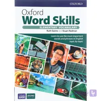 کتاب Oxford Word Skills Second Edition Elementary Vocabulary
