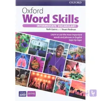 Oxford Word Skills Second Edition Intermediate Vocabulary