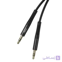 کابل تبدیل aux ایکس او مدل nb-r175b طول 2 متر
