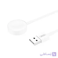 شارژر مگنتی اپل واچ ایکس او مدل cx012 طول 1 متر