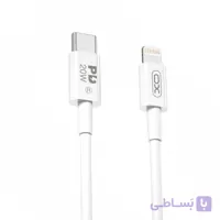 کابل تبدیل TYPE-C به LIGHTNING ایکس او مدل NB-Q189A طول 1 متر