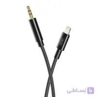 کابل تبدیل صدا aux به lightning ایکس او مدل XO-NB-R211A طول 1 متر