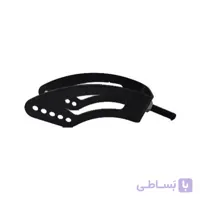 دوشاخه فولادی با پیچ و مهره